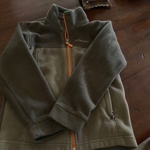 Boys Columbia jacket